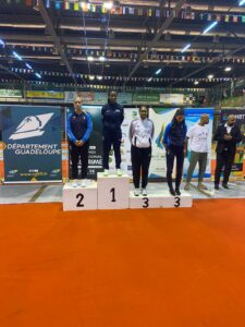 Meredith remporte le Tournoi international de Petit-Bourg