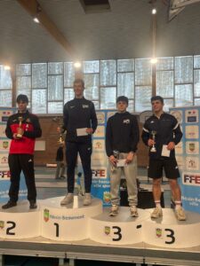 Deuxième circuit national pour Maxime et deuxième victoire à Hénin-Beaumont