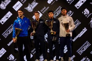 Rafael remporte le challenge 2026 et belle 3ème place d'Anas