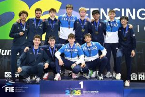 Maxime et Zakariya médaillés d'argent aux championnats du Monde par équipe