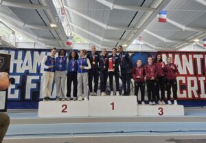 8ème titre de champion de France N1 pour les filles
