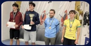 Numa remporte l'Open de Poitiers