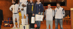 Jean-Paul Tony Helissey remporte Valence 2011, Pierre Boullé se classe 7ème