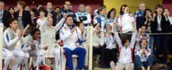 France - Hongrie : la qualification aux jeux s'est jouée sur la piste